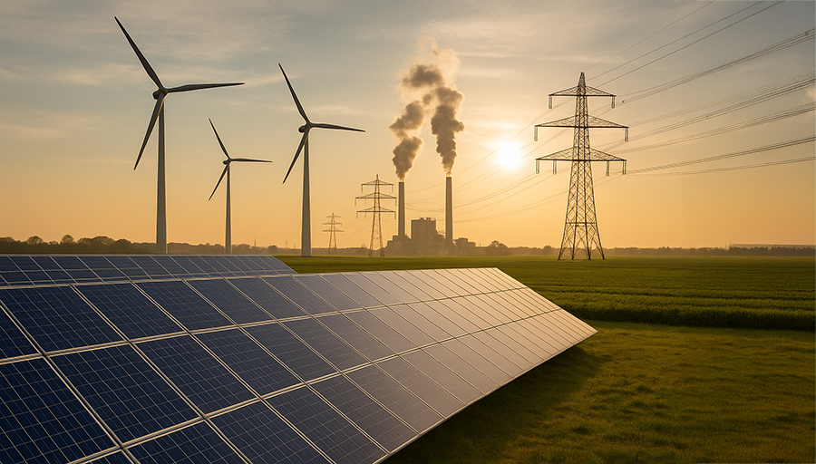 Masterclass Energietransitie