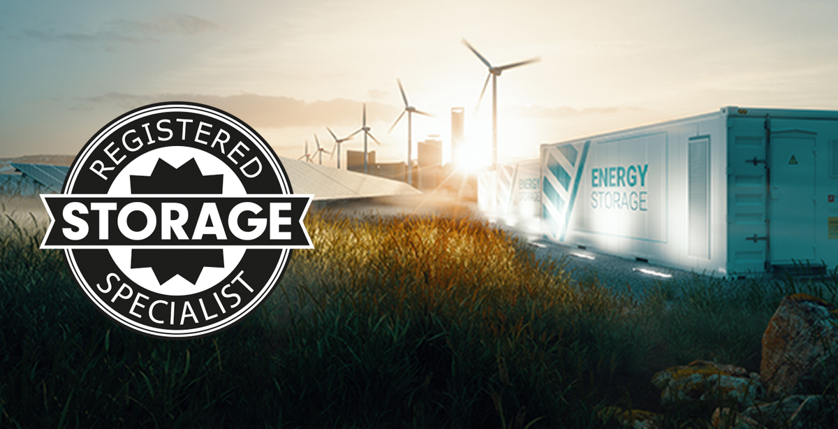 Storage-Specialist